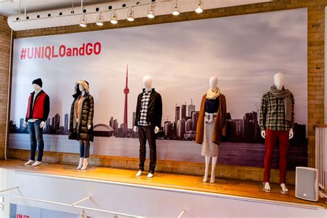 uniqlo online shopping canada